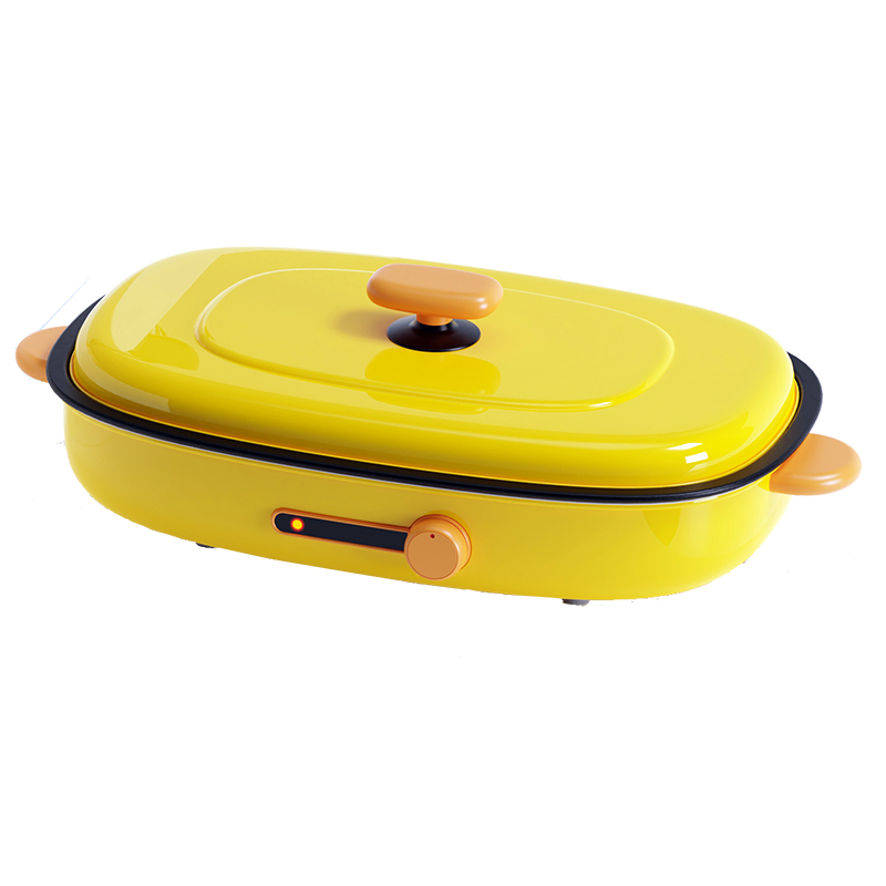 3L/6L Electric grill plate _ HL0301 from China manufacturer Hanli